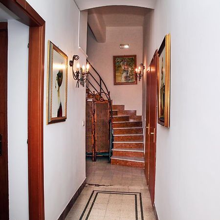 Crispi Rooms Catânia Exterior foto