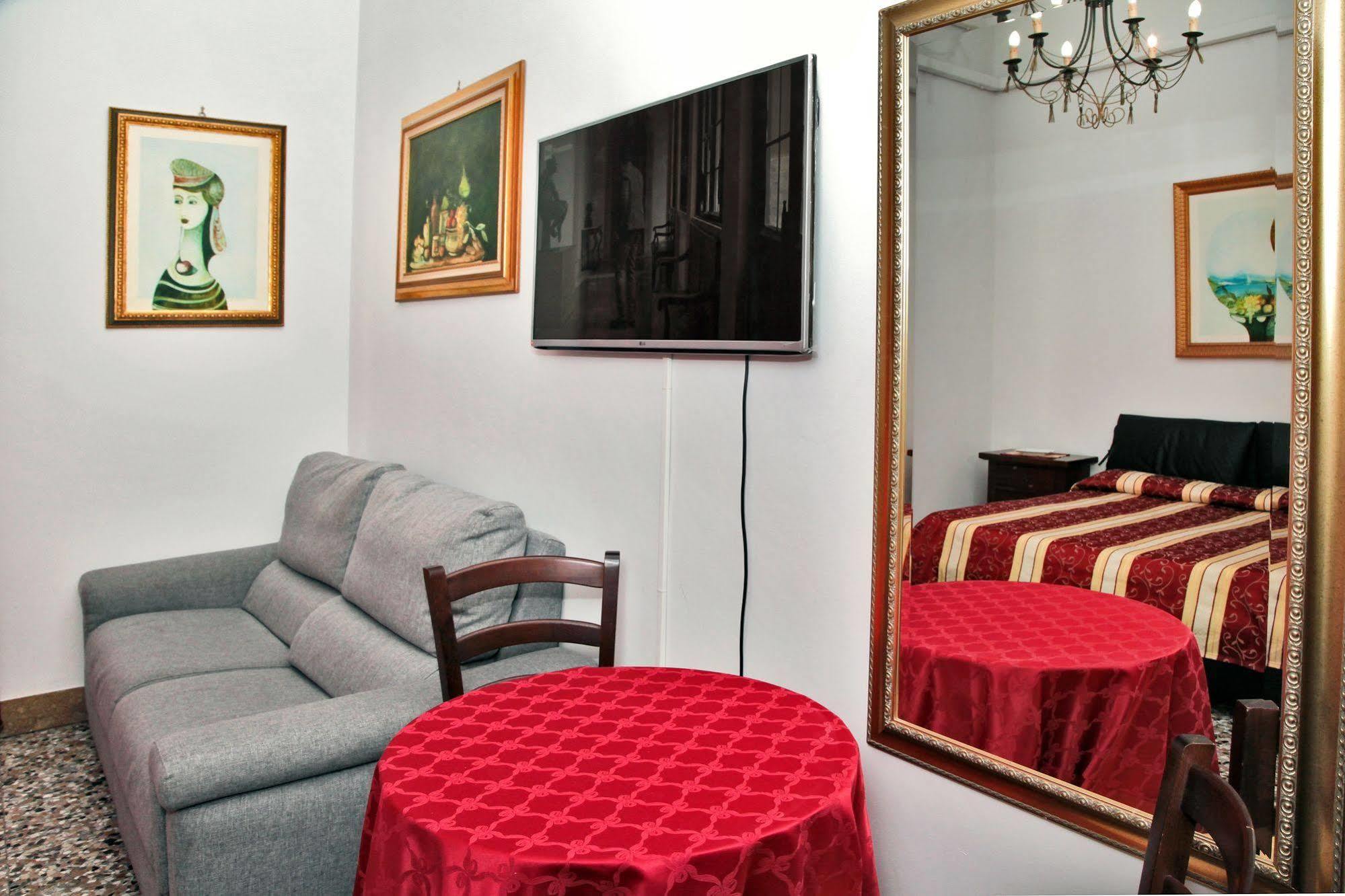 Crispi Rooms Catânia Exterior foto