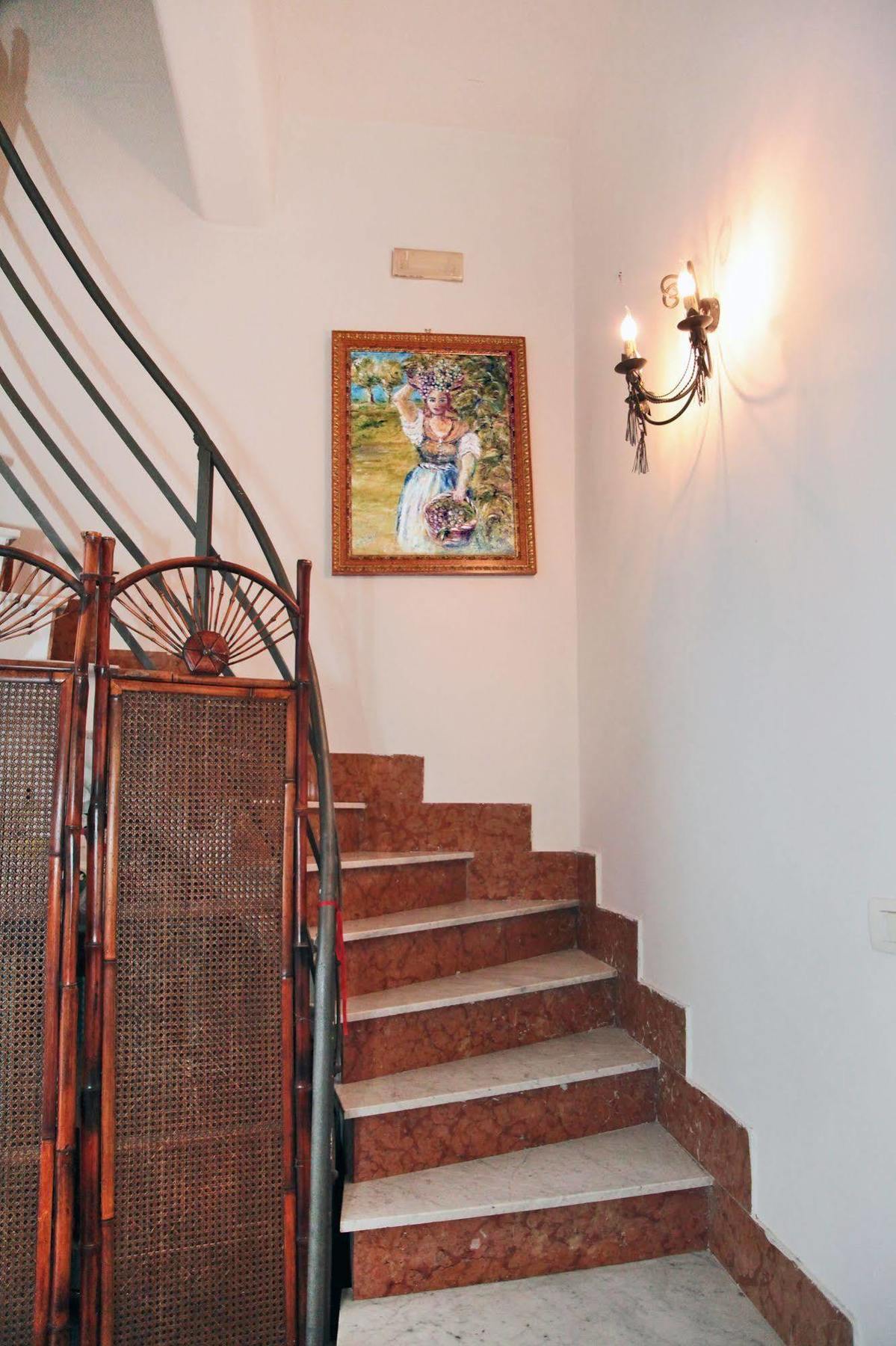 Crispi Rooms Catânia Exterior foto