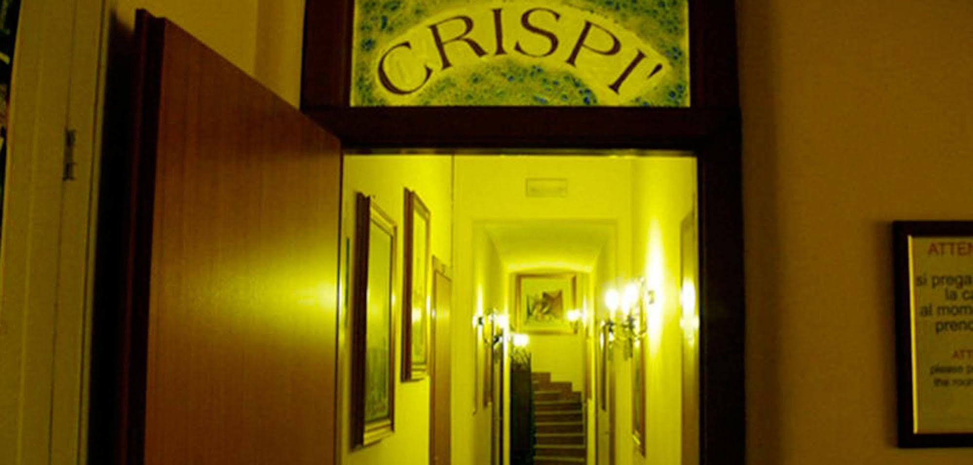 Crispi Rooms Catânia Exterior foto